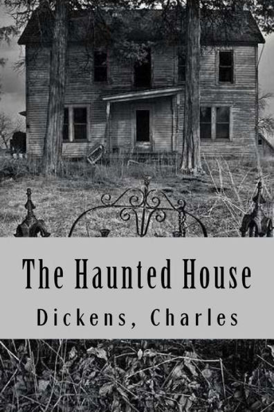 The Haunted House - 9781981683420