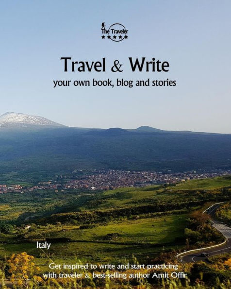 Travel & Write : Italy - 9781981691173
