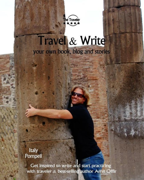 Travel & Write : Italy - 9781981691180
