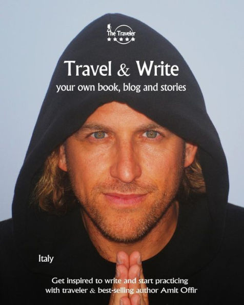 Travel & Write : Italy - 9781981691203