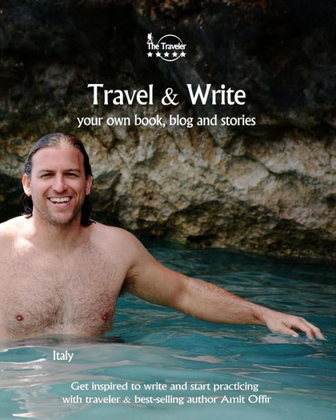 Travel & Write : Italy - 9781981691234