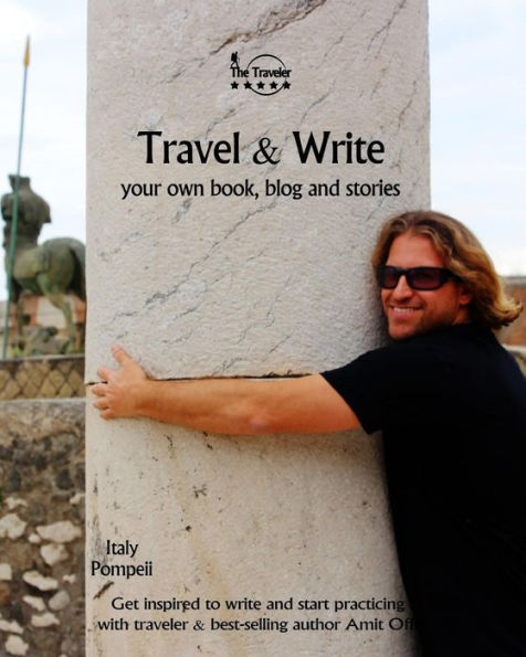 Travel & Write : Italy - 9781981691265