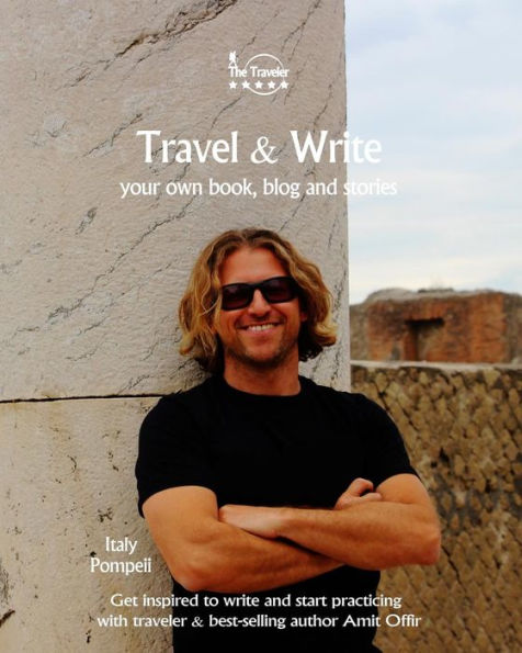 Travel & Write : Italy - 9781981691418