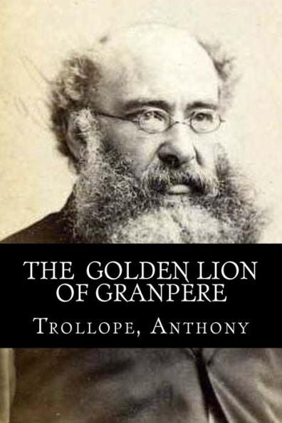 The Golden Lion Of Granpère - 9781981699964
