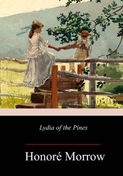 Lydia Of The Pines