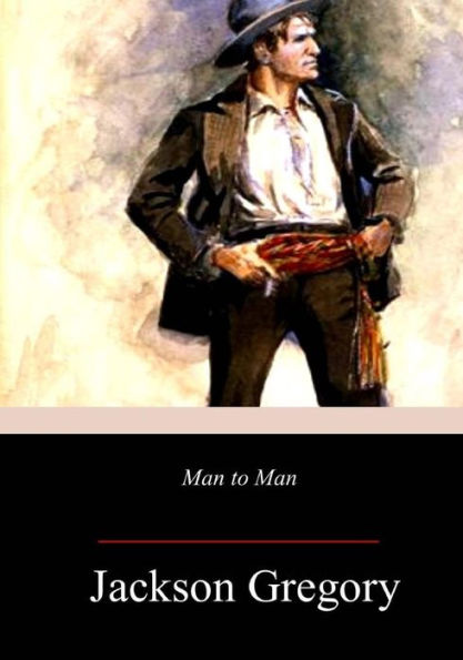 Man To Man - 9781981702442
