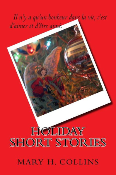 Holiday Short Stories - 9781981709496