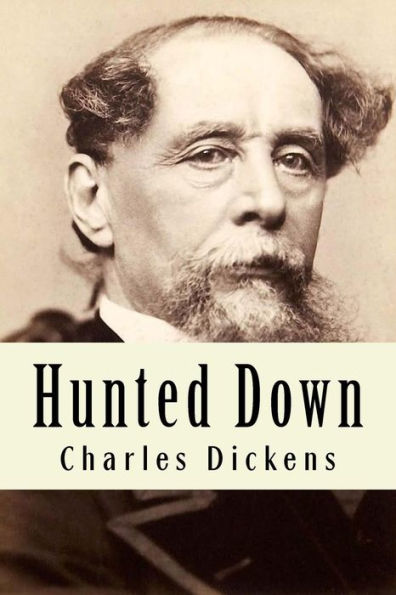 Hunted Down - 9781981721900