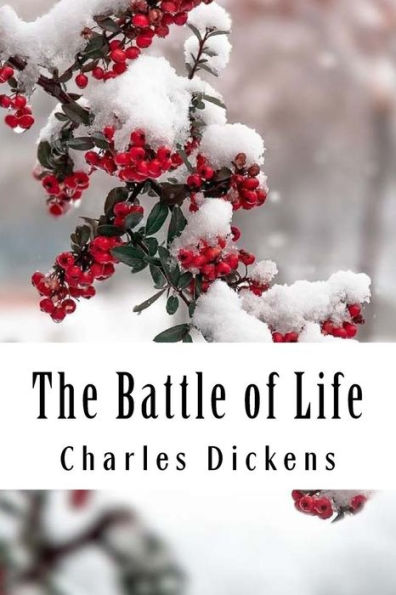 The Battle Of Life - 9781981722914