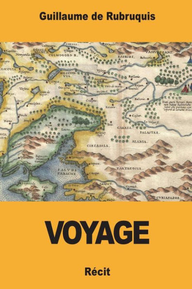 Voyage - 9781981722938