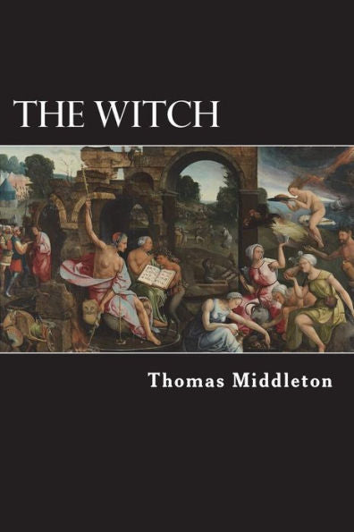 The Witch - 9781981727445