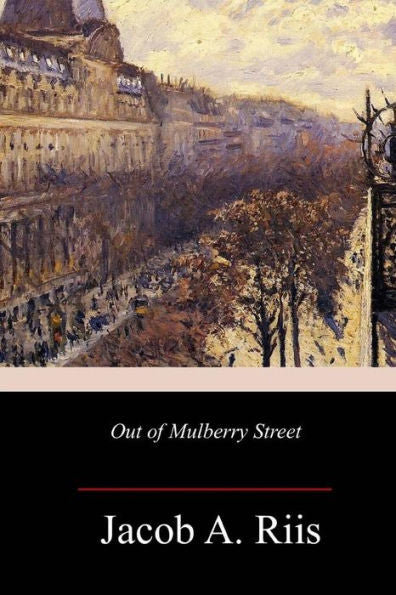 Out Of Mulberry Street - 9781981735501