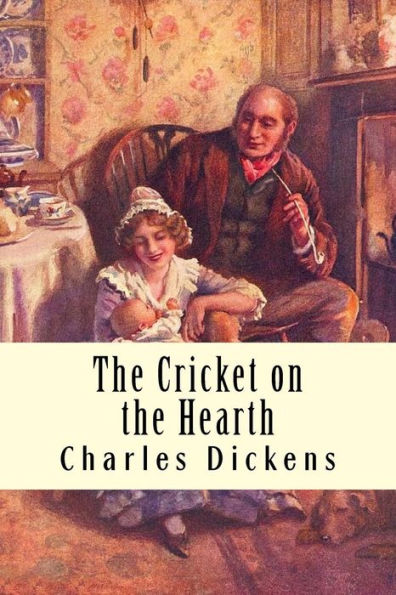 The Cricket On The Hearth - 9781981735914