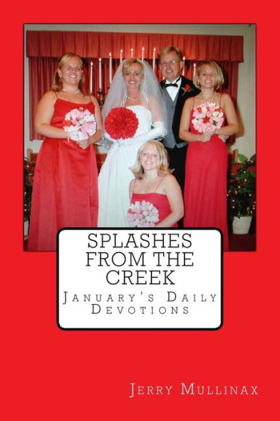 Splashes From The Creek - 9781981736553