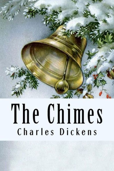 The Chimes - 9781981738458