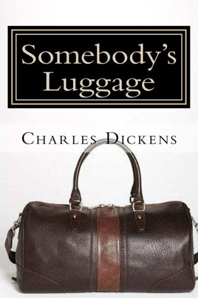 Somebody's Luggage - 9781981748778