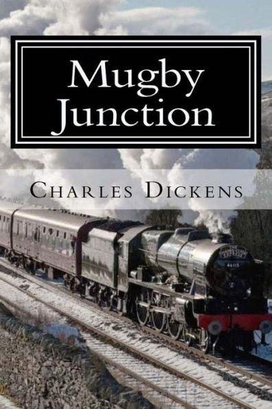 Mugby Junction - 9781981749454