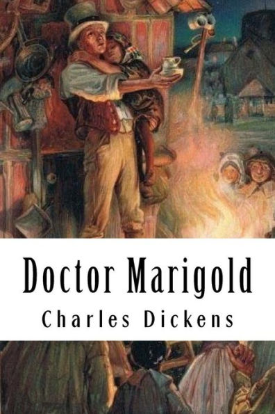 Doctor Marigold - 9781981750047
