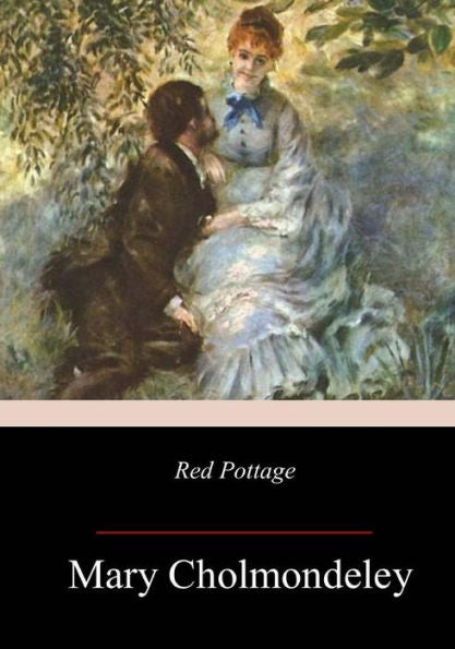 Red Pottage - 9781981768783