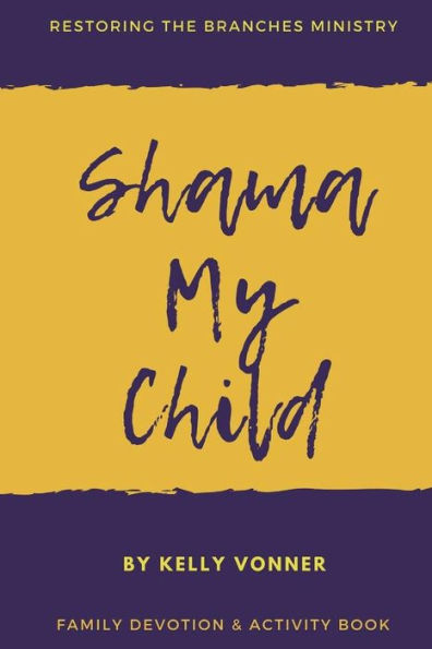 Shama My Child