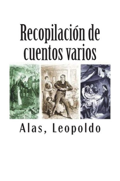 Recopilaci?n De Cuentos Varios - 9781981770427