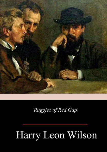 Ruggles Of Red Gap - 9781981773077