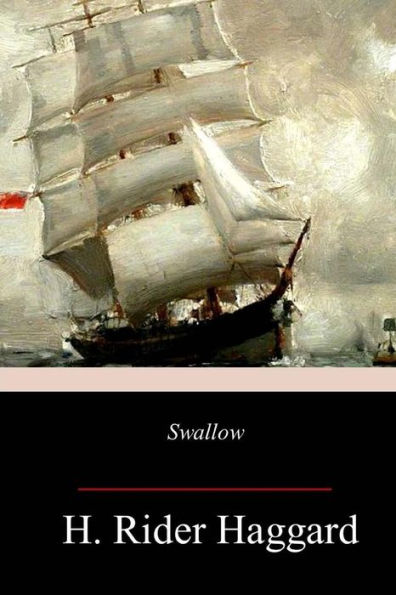 Swallow : A Tale Of The Great Trek