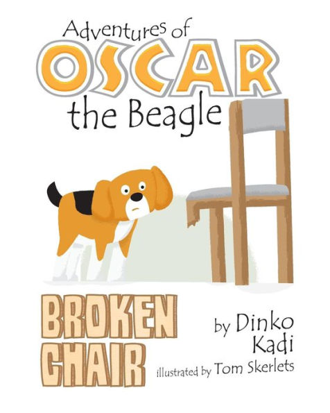 Silla Rota (Las Aventuras de Oscar el Beagle)