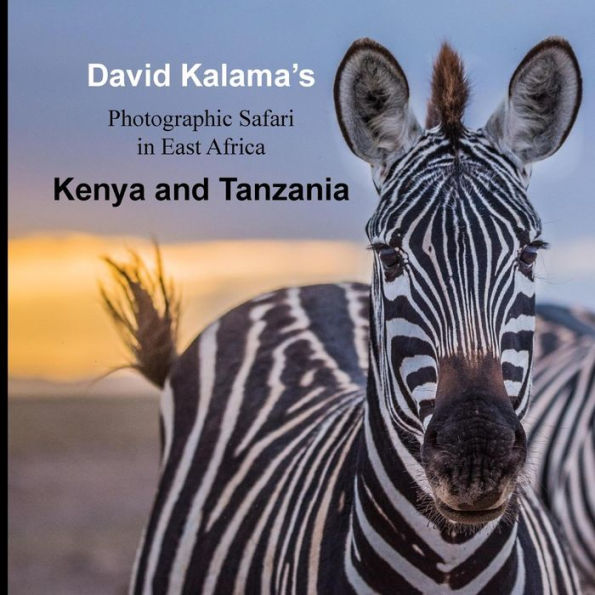 El safari fotográfico de David Kalama en África Oriental: Kenia y Tanzania