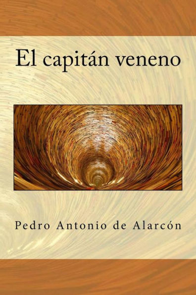 El capit?n veneno (Spanish Edition) - 9781981807338