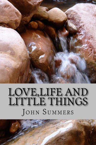Love, Life And Little Things : A Poetic Journey About Love, The Trials If Life And Little Things For Children