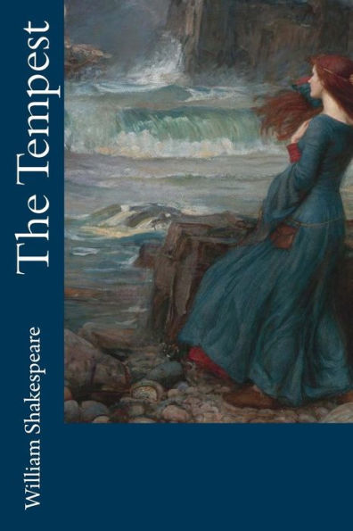 The Tempest - 9781981827473