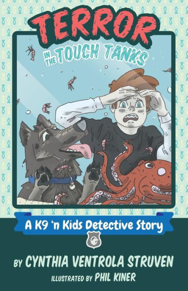 Terror In The Touch Tanks