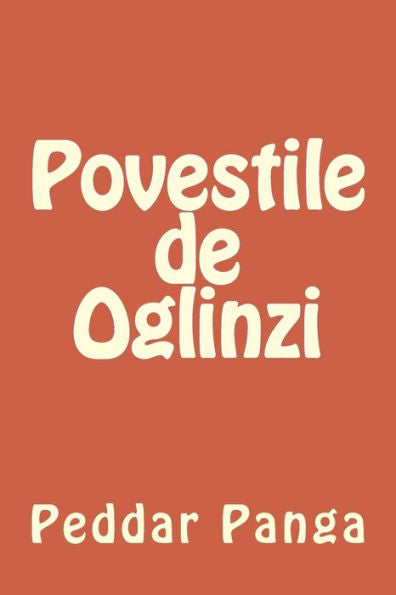 Povesti De Oglinzi