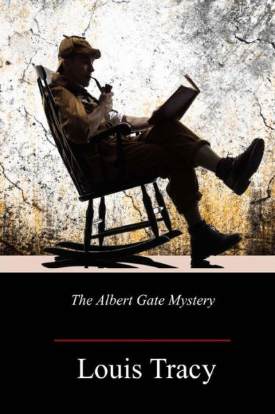 The Albert Gate Mystery - 9781981849185