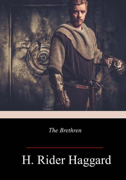 The Brethren - 9781981850389