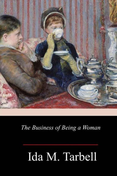 The Business Of Being A Woman - 9781981850532