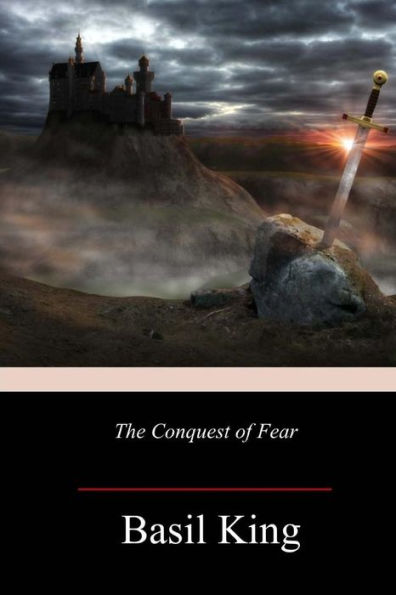 The Conquest Of Fear - 9781981850631