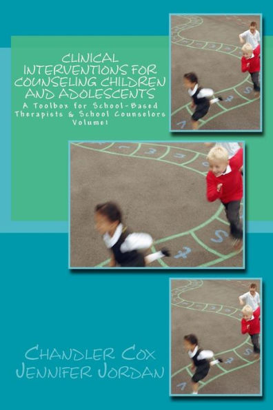 Intervenciones clínicas para asesorar a niños y adolescentes: una caja de herramientas para terapeutas y consejeros escolares