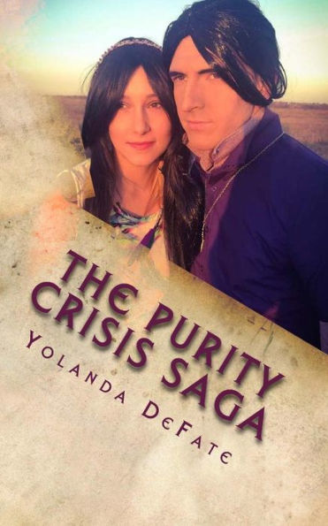 The Purity Crisis Saga : Pure Immortality Part One Book Seven