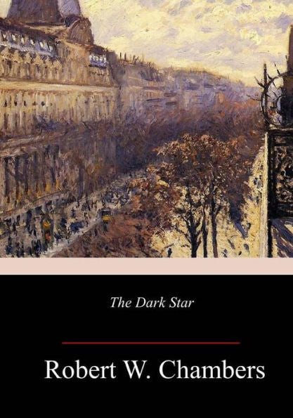 The Dark Star - 9781981877102