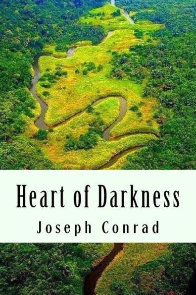 Heart of Darkness - 9781981881451