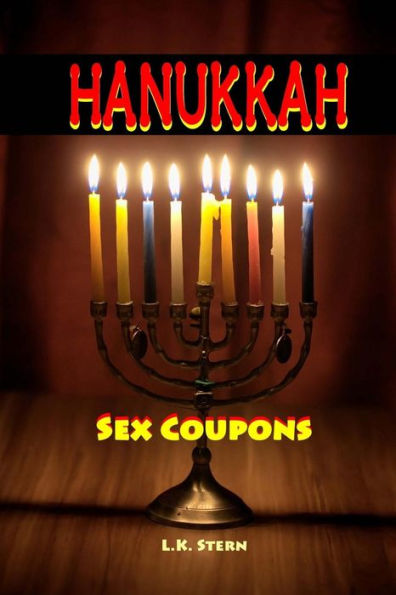 Hanukkah Sex Coupons