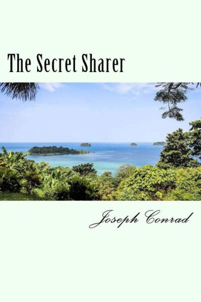 The Secret Sharer - 9781981919109