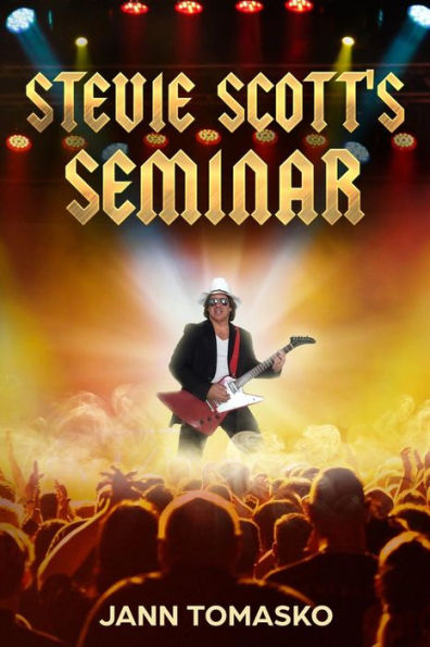 Stevie Scott'S Seminar : Where Motivational Speaking Collides With The World Of Rock 'N' Roll