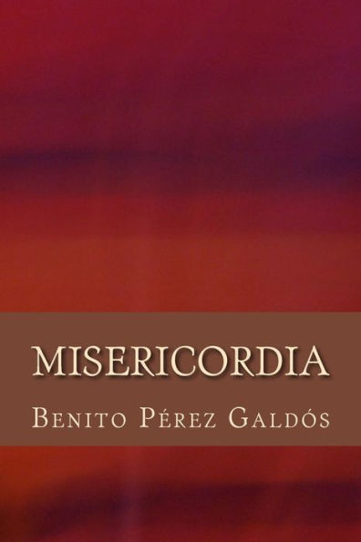 Misericordia - 9781981927876