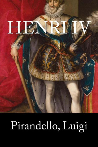 Henri IV (French Edition) - 9781981940820