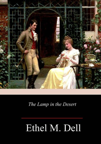 The Lamp In The Desert - 9781981945153