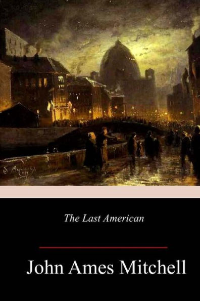 The Last American - 9781981945344