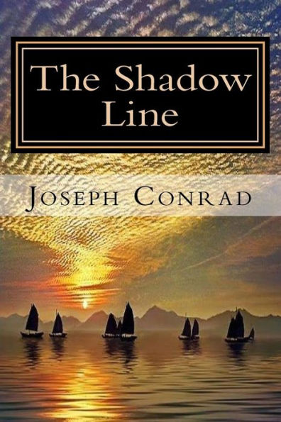 The Shadow Line - 9781981947249